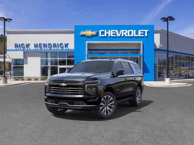 new 2025 Chevrolet Tahoe car, priced at $85,030