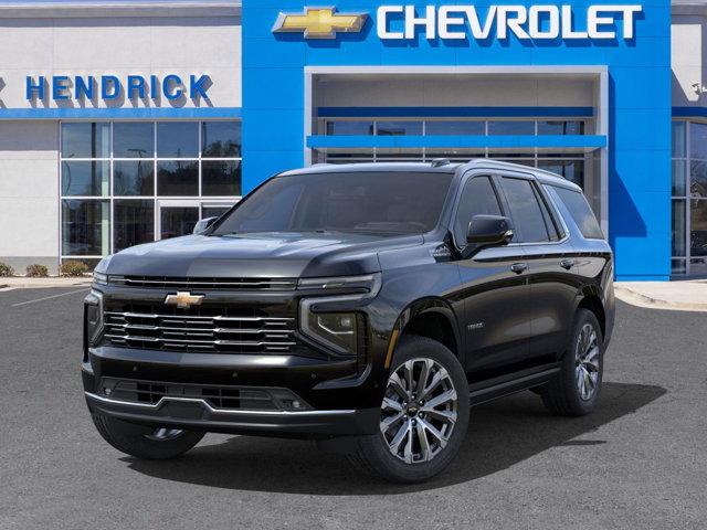 new 2025 Chevrolet Tahoe car, priced at $85,030