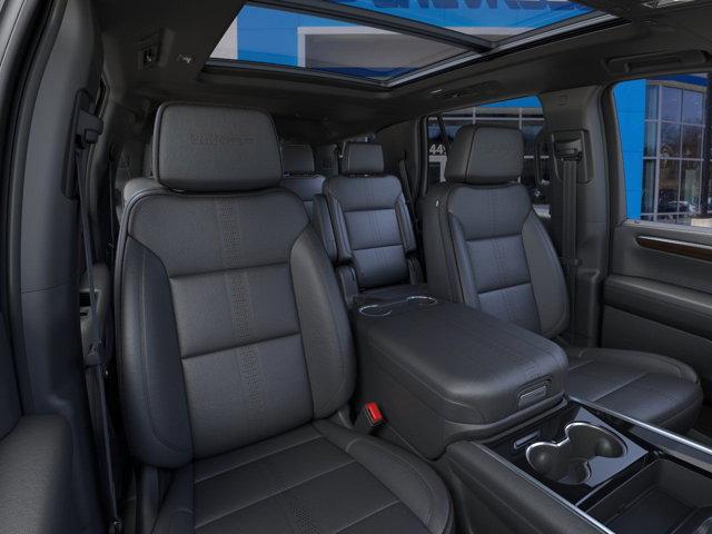 new 2025 Chevrolet Tahoe car, priced at $85,030