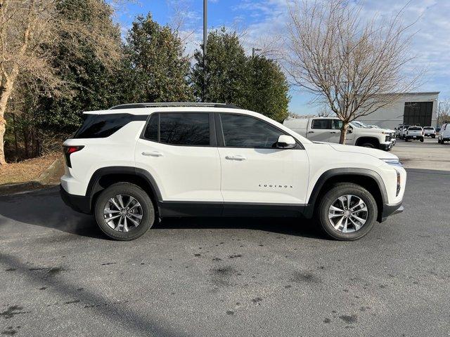 new 2025 Chevrolet Equinox car, priced at $30,230