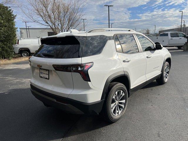 new 2025 Chevrolet Equinox car, priced at $30,230