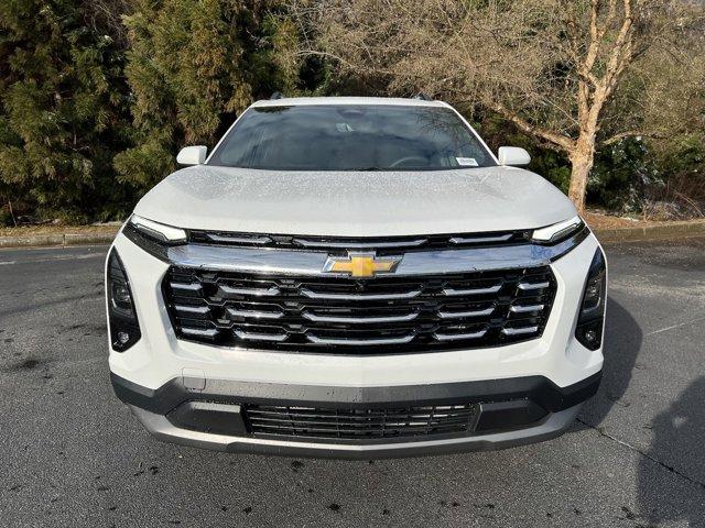 new 2025 Chevrolet Equinox car, priced at $30,230