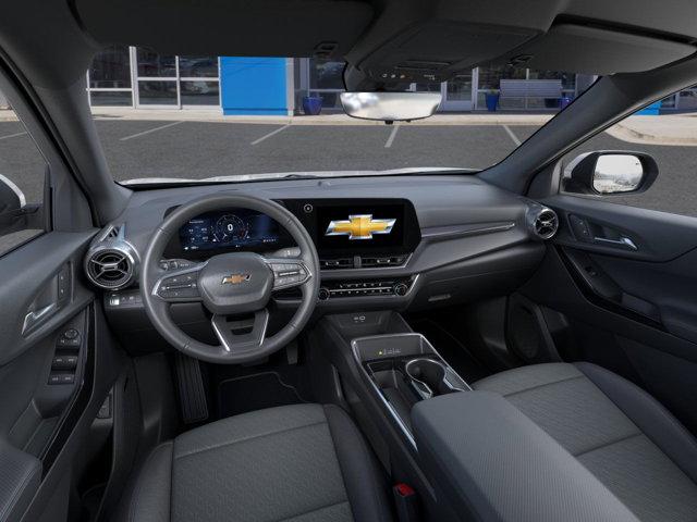 new 2025 Chevrolet Equinox car, priced at $31,230