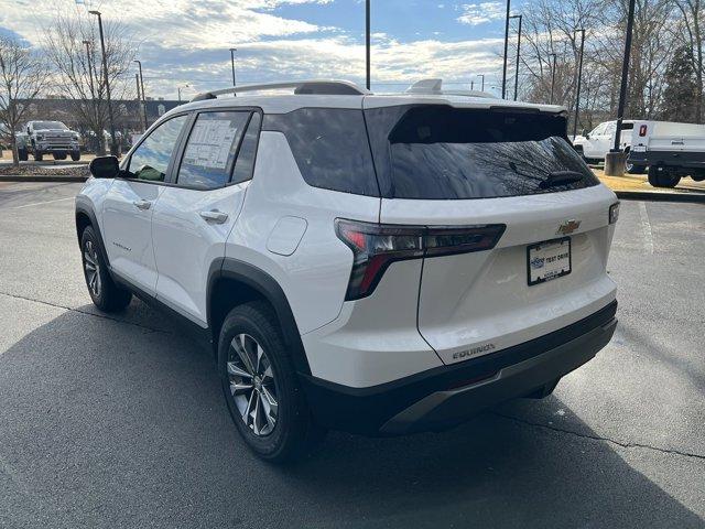 new 2025 Chevrolet Equinox car, priced at $30,230