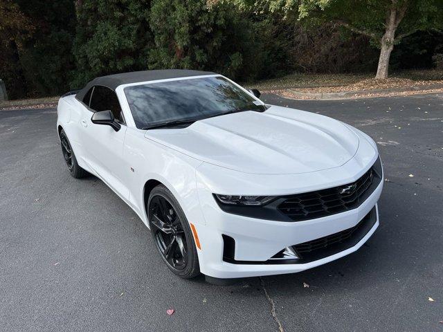 new 2024 Chevrolet Camaro car, priced at $44,135