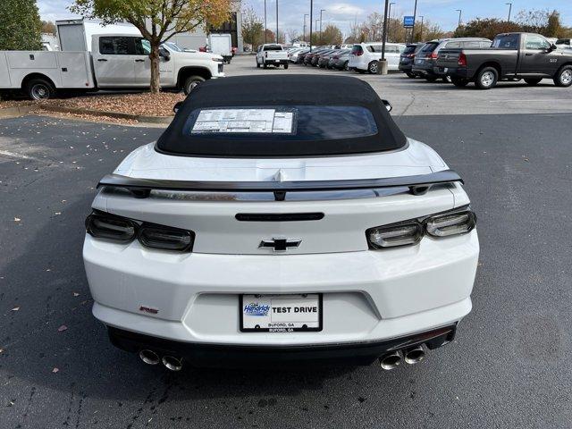 new 2024 Chevrolet Camaro car, priced at $44,135