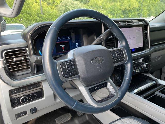 used 2024 Ford F-450 car, priced at $122,983