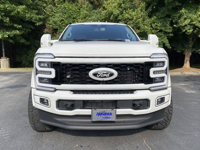 used 2024 Ford F-450 car, priced at $122,983