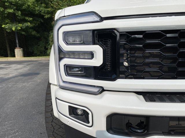 used 2024 Ford F-450 car, priced at $122,983