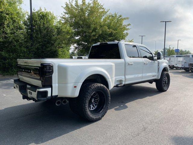 used 2024 Ford F-450 car, priced at $122,983