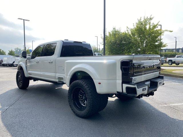 used 2024 Ford F-450 car, priced at $122,983