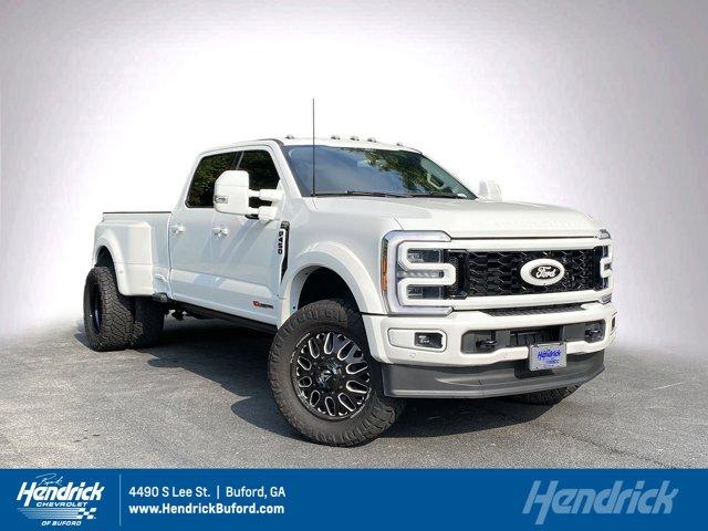 used 2024 Ford F-450 car, priced at $104,999