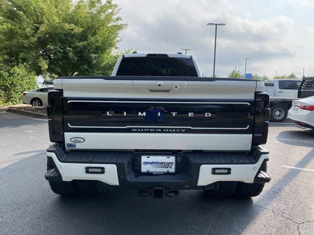 used 2024 Ford F-450 car, priced at $122,983
