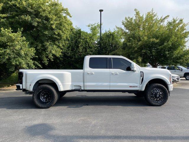 used 2024 Ford F-450 car, priced at $122,983