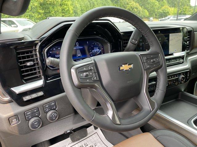 new 2025 Chevrolet Silverado 3500 car, priced at $91,965