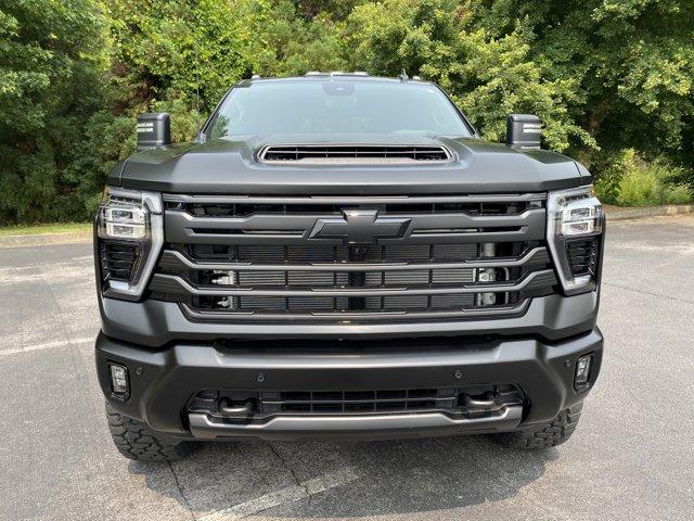 new 2025 Chevrolet Silverado 3500 car, priced at $91,965