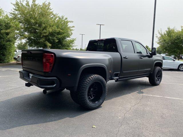new 2025 Chevrolet Silverado 3500 car, priced at $91,965