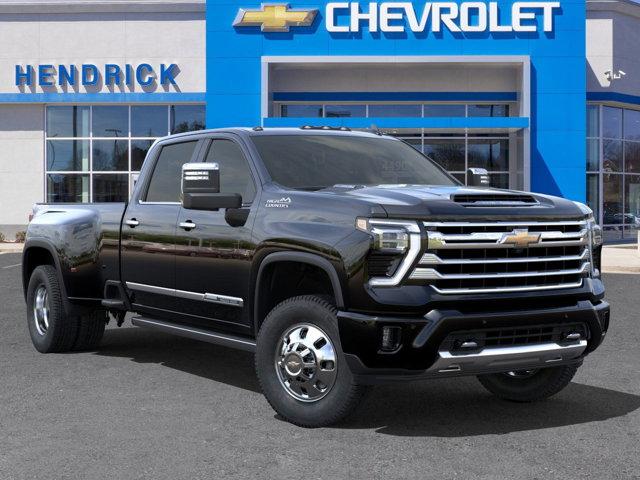 new 2025 Chevrolet Silverado 3500 car, priced at $91,965