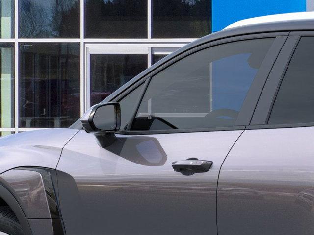 new 2025 Chevrolet Blazer EV car, priced at $48,200