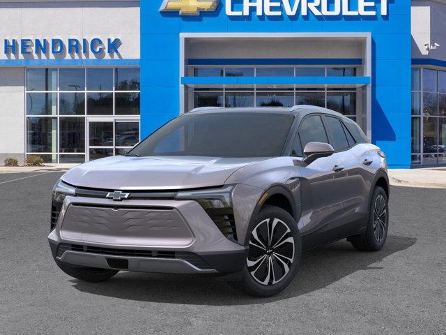 new 2025 Chevrolet Blazer EV car, priced at $48,200