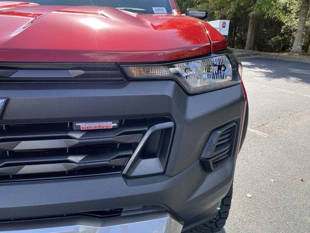 new 2024 Chevrolet Colorado car, priced at $46,305