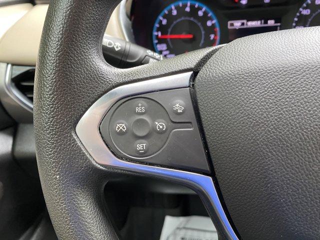 used 2023 Chevrolet Traverse car, priced at $26,564