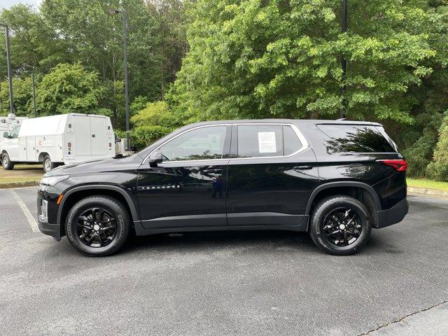 used 2023 Chevrolet Traverse car, priced at $26,564