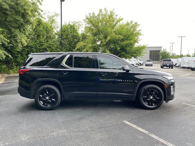 used 2023 Chevrolet Traverse car, priced at $26,564
