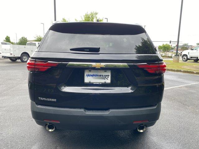 used 2023 Chevrolet Traverse car, priced at $26,564