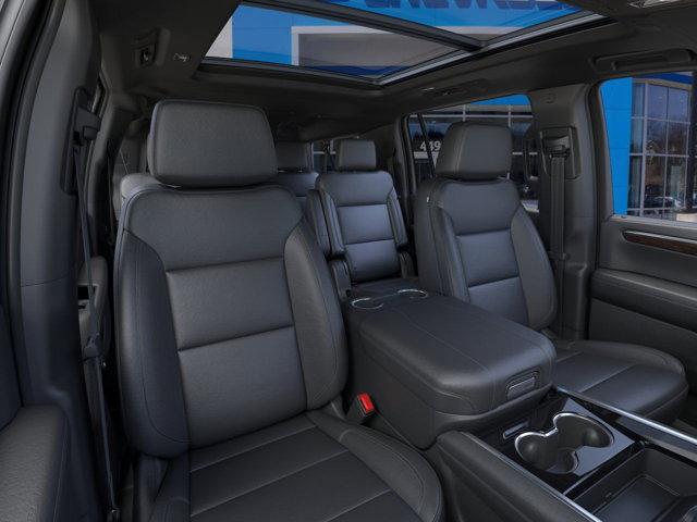 new 2025 Chevrolet Suburban car, priced at $82,710