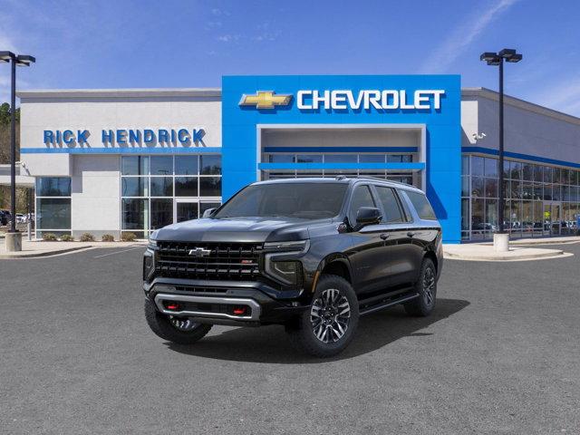 new 2025 Chevrolet Suburban car, priced at $82,710