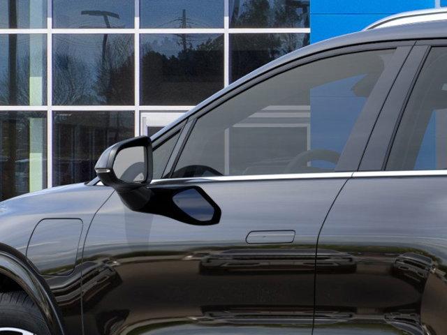 new 2025 Chevrolet Equinox EV car, priced at $41,090
