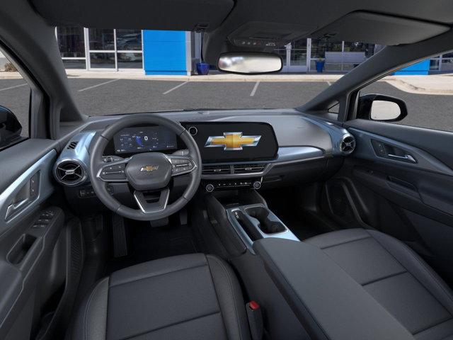 new 2025 Chevrolet Equinox EV car, priced at $41,090