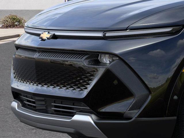 new 2025 Chevrolet Equinox EV car, priced at $41,090