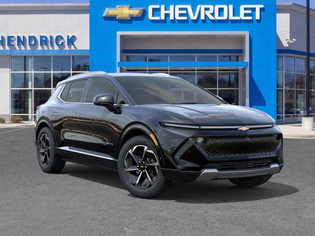 new 2025 Chevrolet Equinox EV car, priced at $41,090