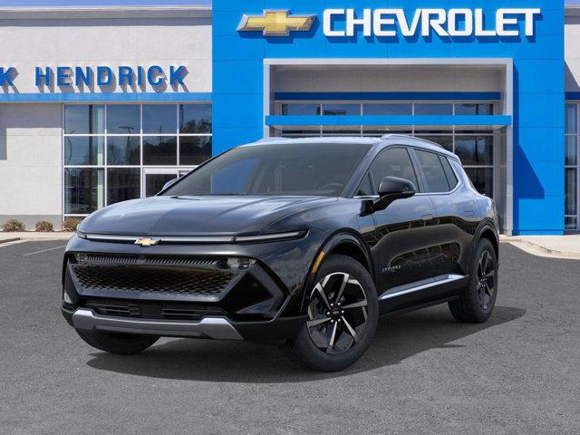 new 2025 Chevrolet Equinox EV car, priced at $41,090