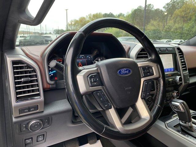 used 2020 Ford F-150 car, priced at $45,326