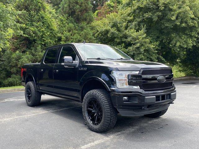 used 2020 Ford F-150 car, priced at $41,999