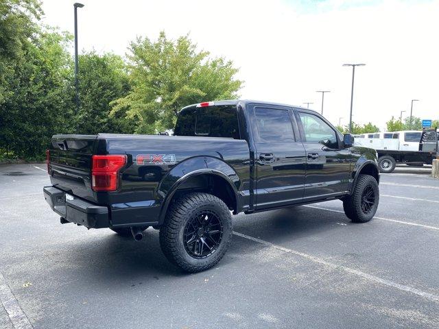 used 2020 Ford F-150 car, priced at $41,999