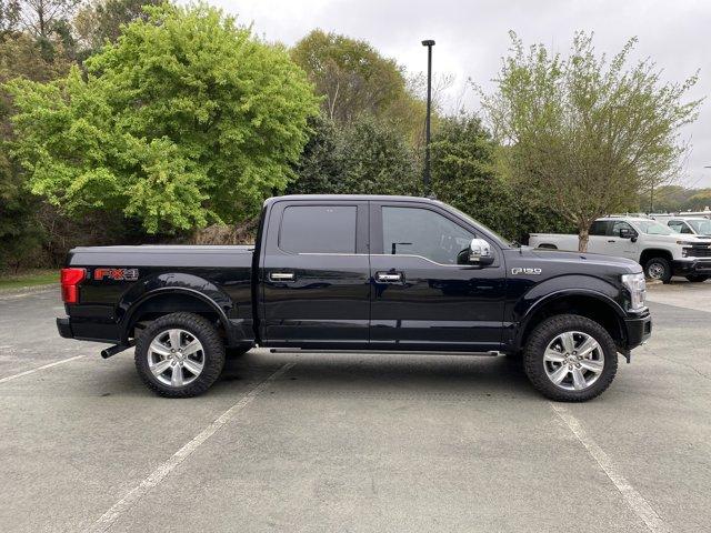 used 2020 Ford F-150 car, priced at $35,495