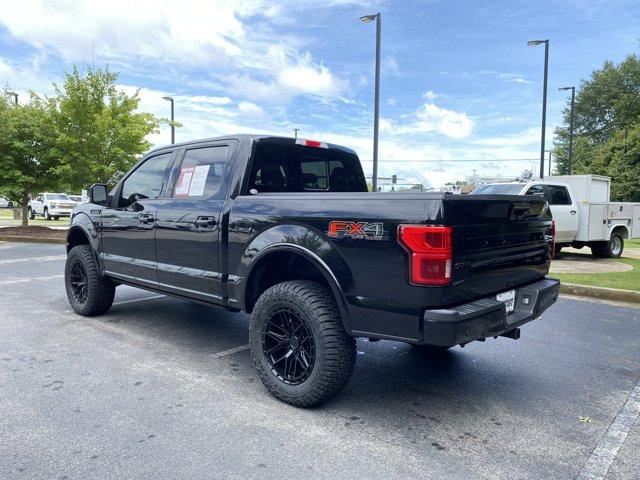 used 2020 Ford F-150 car, priced at $41,999