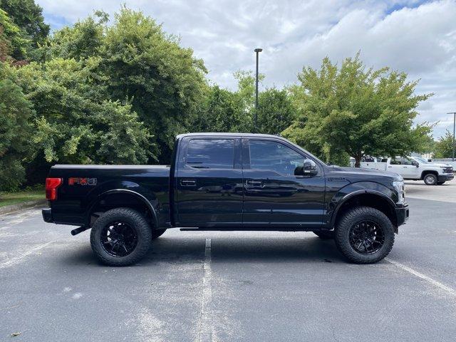 used 2020 Ford F-150 car, priced at $45,326