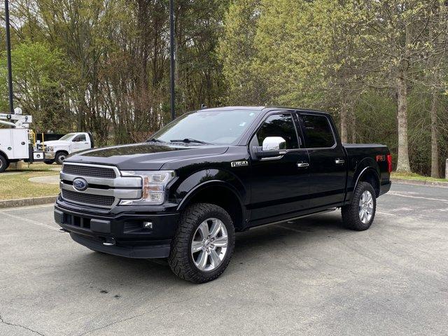 used 2020 Ford F-150 car, priced at $35,495