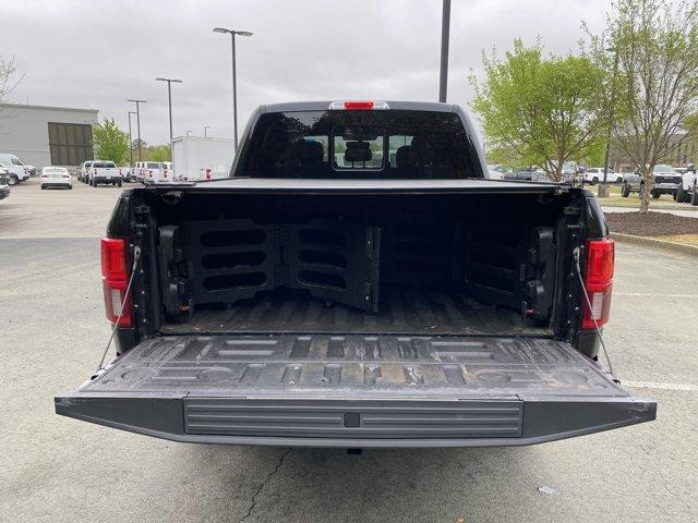 used 2020 Ford F-150 car, priced at $35,495
