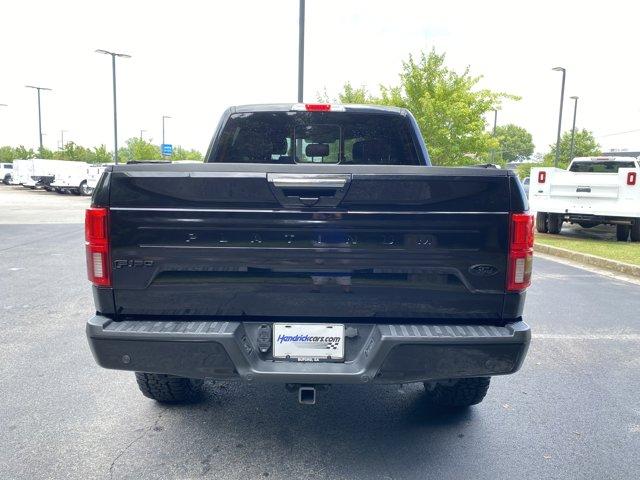 used 2020 Ford F-150 car, priced at $41,999
