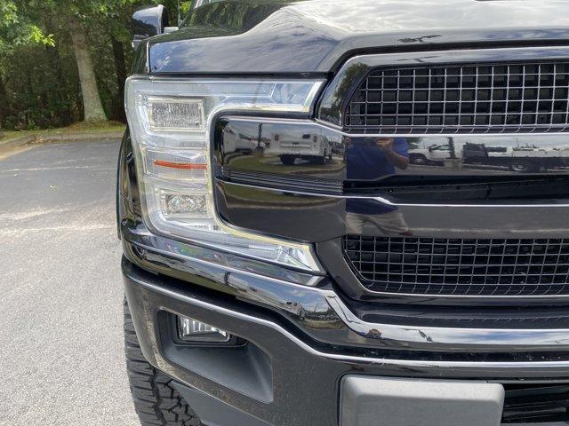 used 2020 Ford F-150 car, priced at $41,999