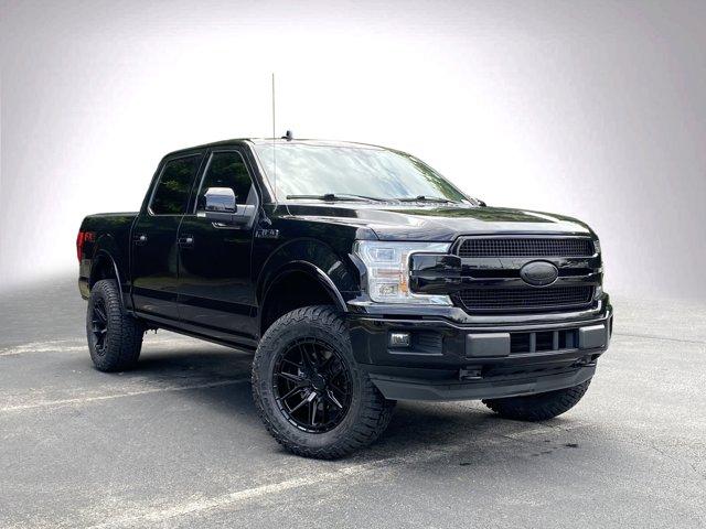 used 2020 Ford F-150 car, priced at $45,326
