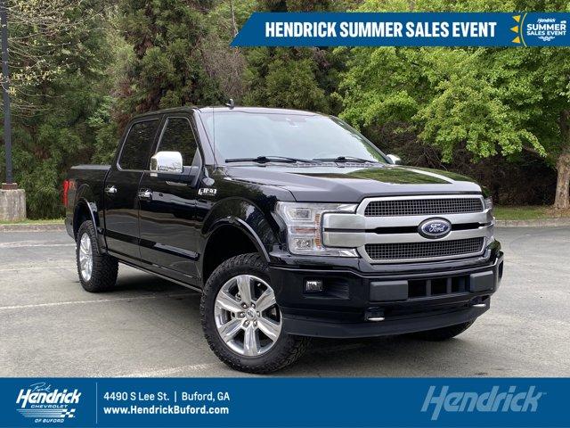 used 2020 Ford F-150 car, priced at $34,535