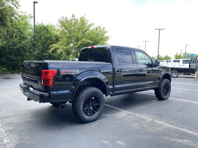 used 2020 Ford F-150 car, priced at $45,326