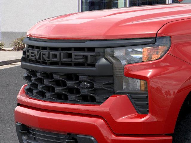 new 2025 Chevrolet Silverado 1500 car, priced at $47,990